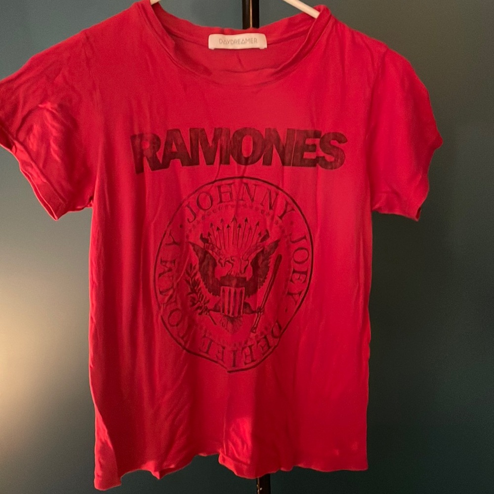Daydreamer Ramones ‘Do You Wanna Dance’ Tshirt